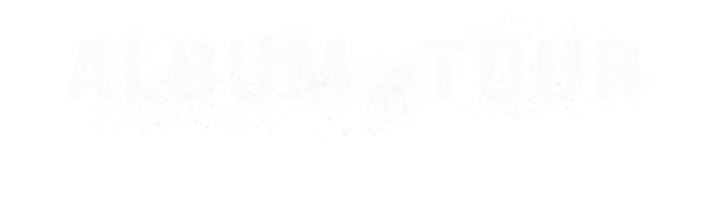 ALBUM×TOUR連動企画